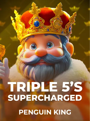 Triple 5S Supercharged 2